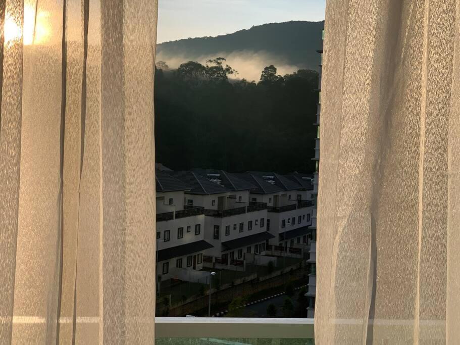Apartmán Sunrise Terrace At Quintet Tanah Rata Exteriér fotografie