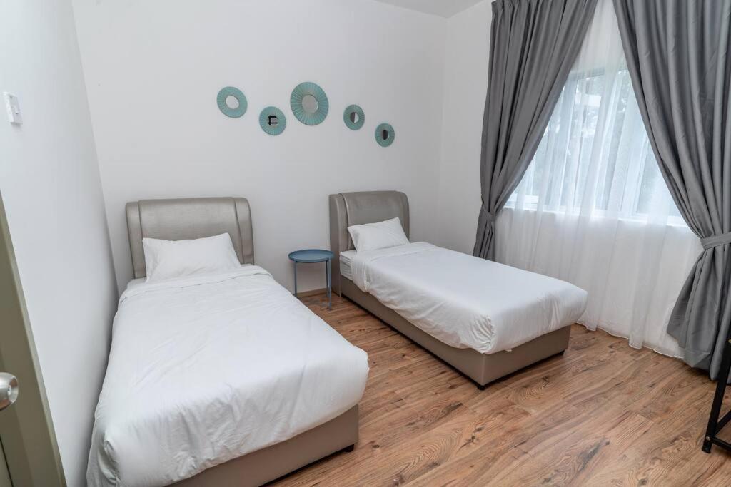 Apartmán Sunrise Terrace At Quintet Tanah Rata Exteriér fotografie