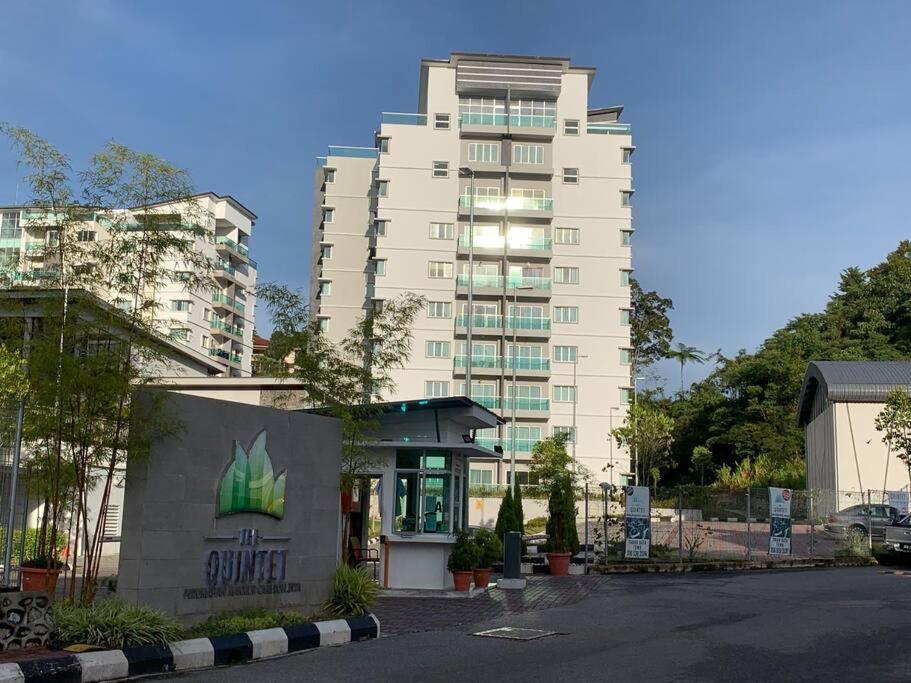 Apartmán Sunrise Terrace At Quintet Tanah Rata Exteriér fotografie