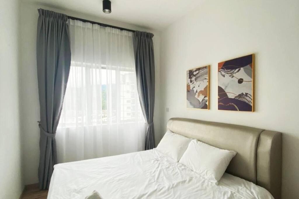 Apartmán Sunrise Terrace At Quintet Tanah Rata Exteriér fotografie